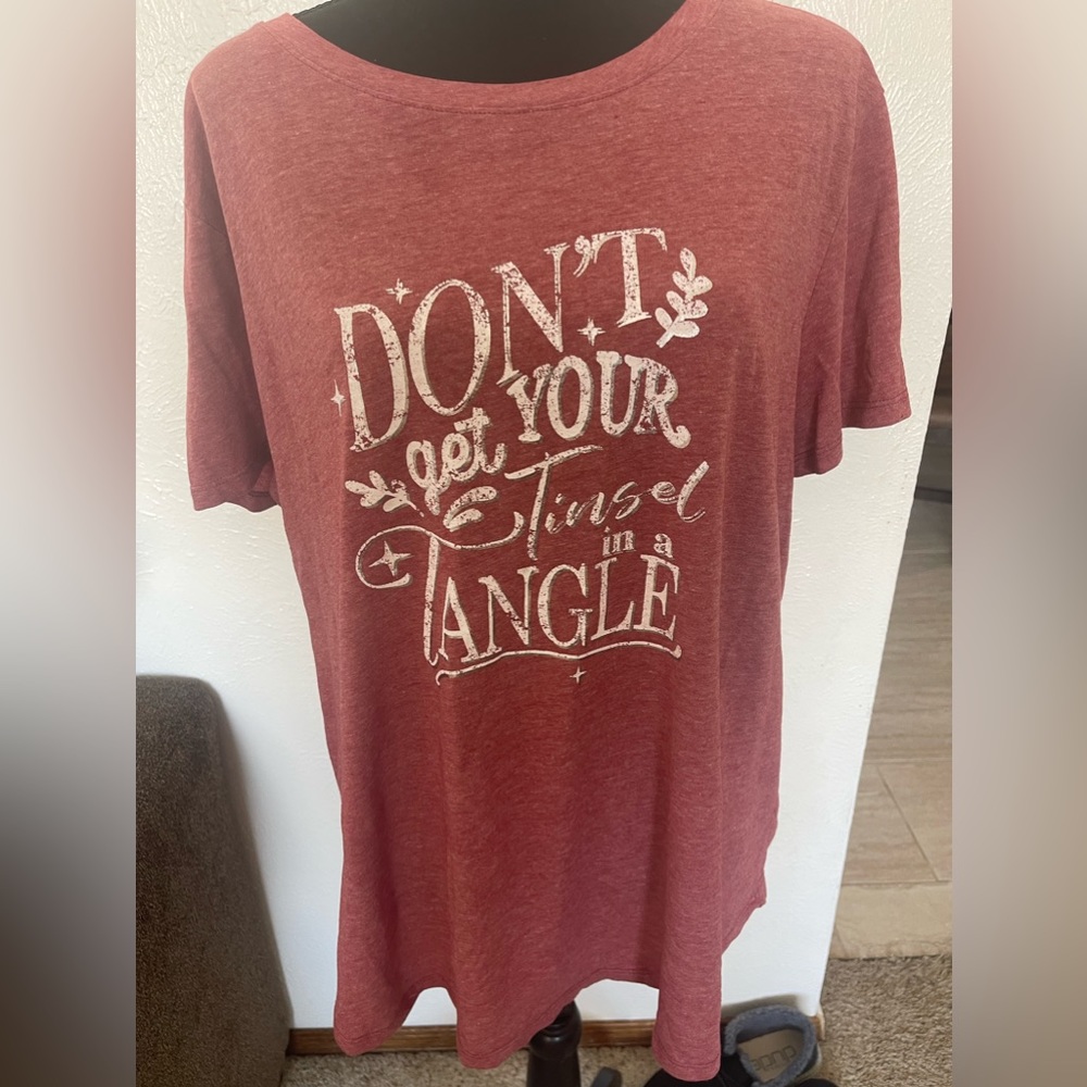 Maurices graphic tee XXL